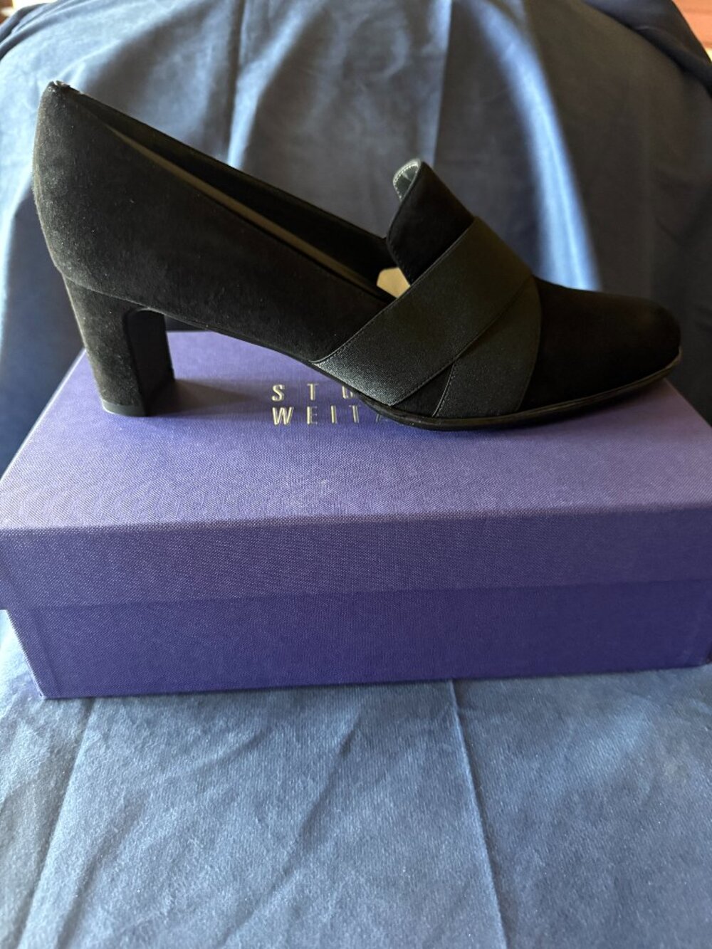 Stuart Weitzman Heels